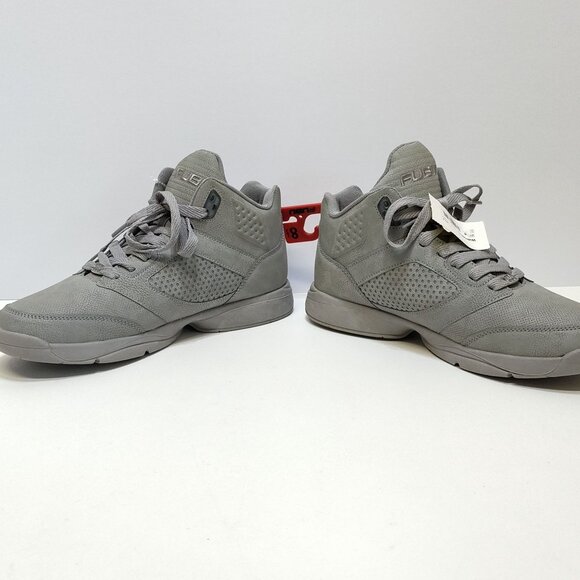 FUBU Zone High-Top Basketball Sneakers Men's 9 Athletic Fits True To Size NWT - Picture 4 of 10